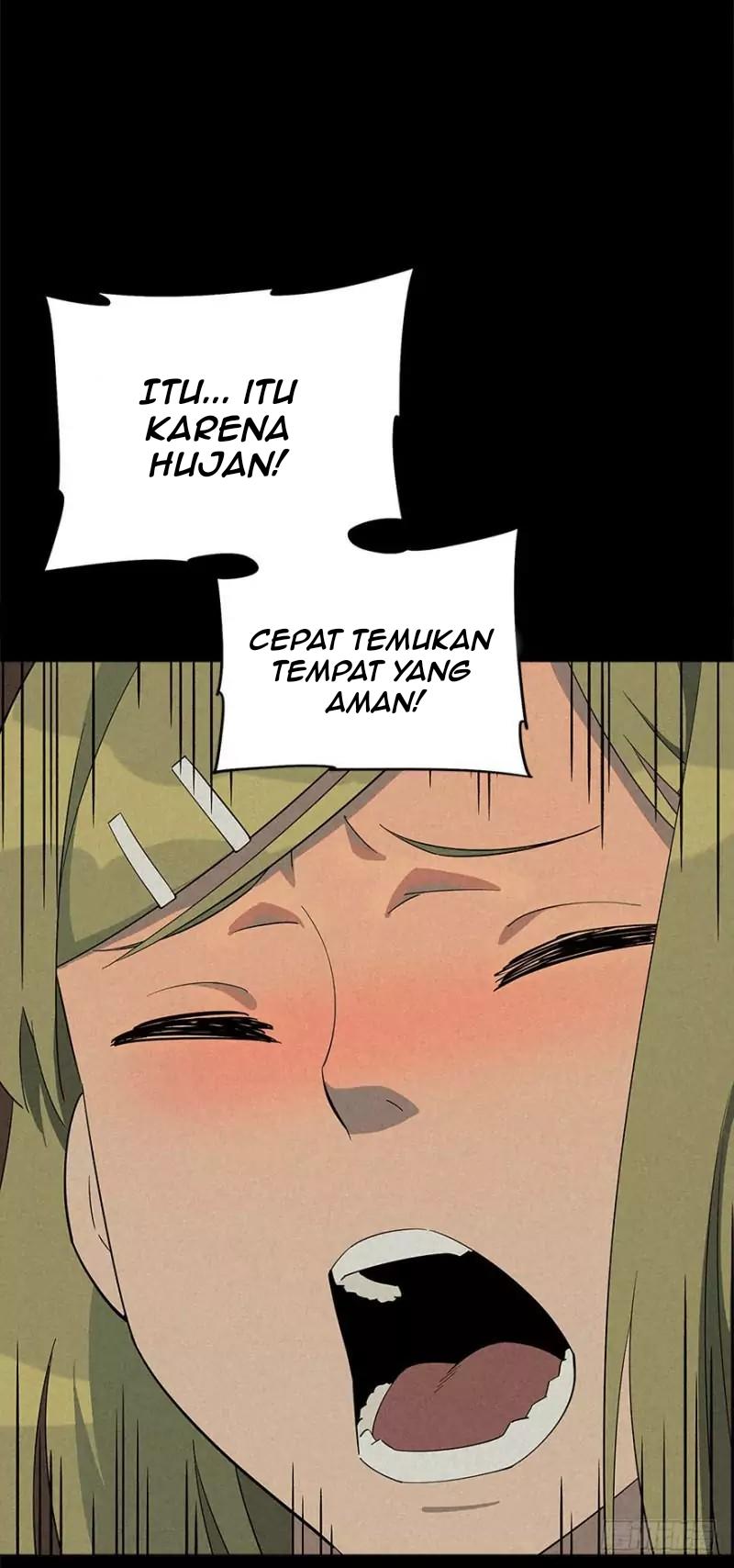 End of The World 2028 (Trace of Doomsday) Chapter 17 Gambar 23